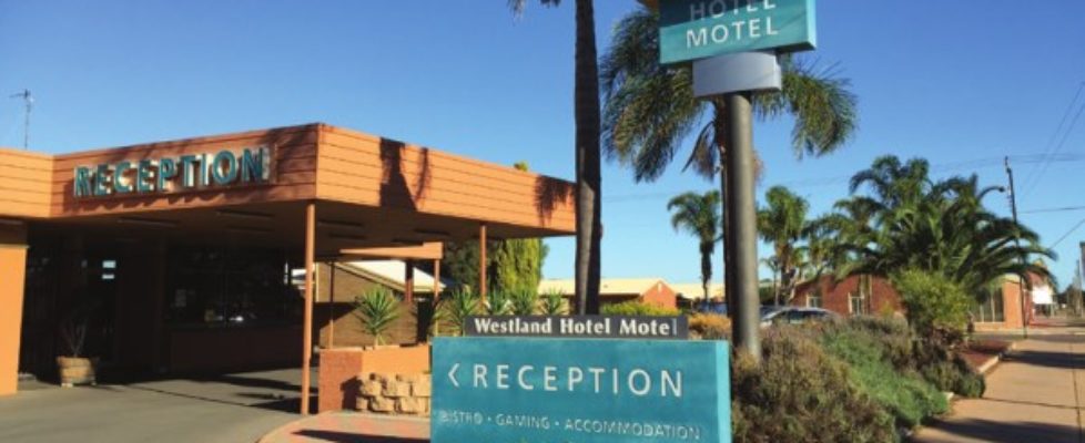 Westland hotel motel