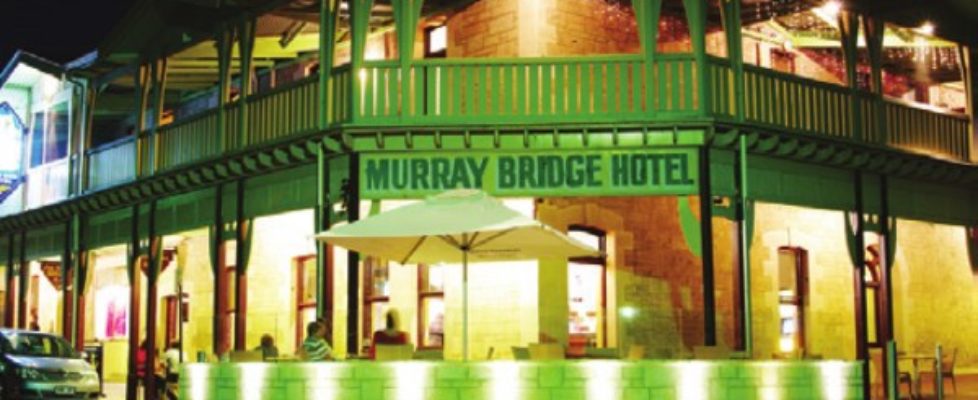 murray bridge hotel
