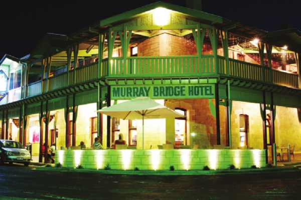 murray bridge hotel